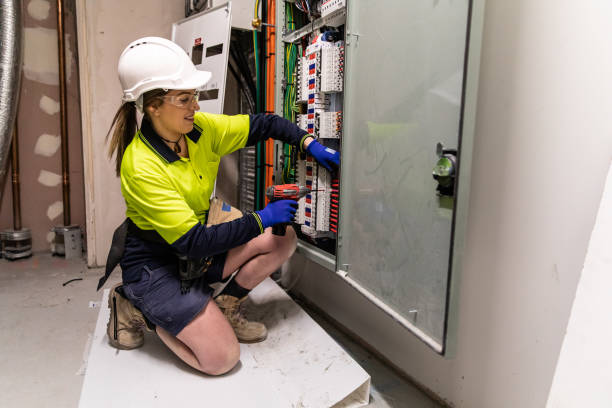 Best Electrical Installation Contractor  in Faxon, PA